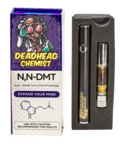 DMT vape pens (Cartridge and Battery) 1mL